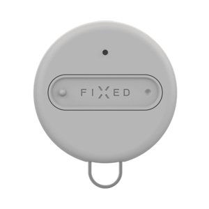 FIXED Sense smart tracker, šedý