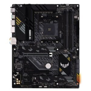 ASUS MB Sc AM4 TUF GAMING B550-PRO, AMD B550, 4xDDR4, 1xDP, 1xHDMI