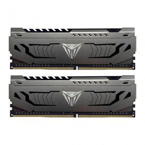 Patriot Viper Steel CL17, kit 2x8GB DDR4-3600MHz