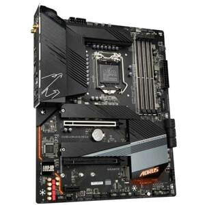 Gigabyte Z590 AORUS ELITE AX, Intel Z590, LGA1200, 4xDDR4, ATX