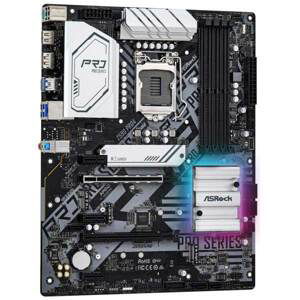 Asrock Z590 PRO4, Z590, LGA1200, 4xDDR4, HDMI, DP, M.2, ATX