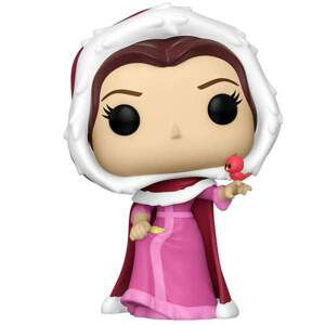 POP! Disney: Belle Winter (Beaty and The Beast)