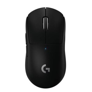 Logitech G PRO X SUPERLIGHT Wireless Gaming Mouse, black