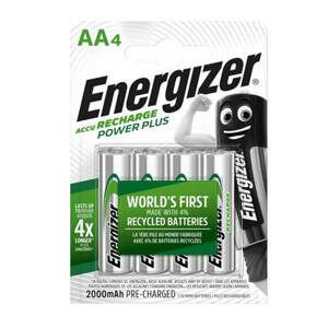 Energizer POWER PLUS AA 2000mAh 4 ks EHR012