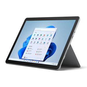 Microsoft Surface Go 3 6500Y 8GB 128GB-SSD 10,5" UHD Win11, platinový
