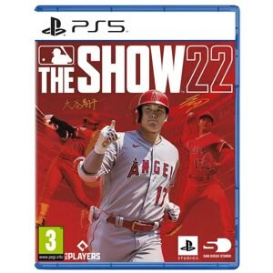 MLB: The Show 22 PS5