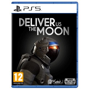 Deliver Us The Moon