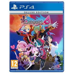 Disgaea 6 Complete (Deluxe Edition) PS4