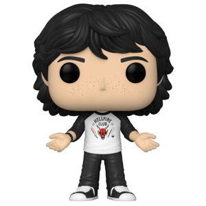 POP! TV: Mike (Stranger Things 4)