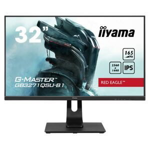 Herní monitor iiyama GB3271QSU-B1 32" WQHD