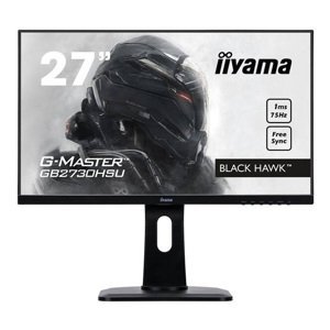 Herní monitor iiyama G-Master/GB2730HSU, 27" TN FHD, černý
