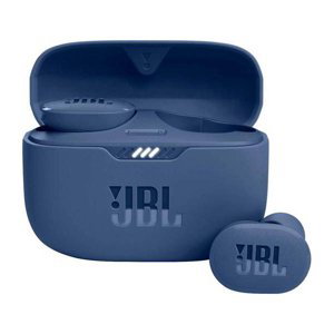 Bezdrátové sluchátka JBL Tune 130 NC TWS, modré