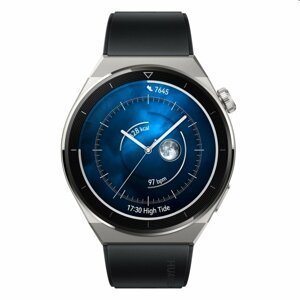 Huawei Watch GT3 Pro 46mm, black - vystavený kus
