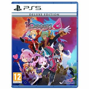 Disgaea 6 Complete (Deluxe Edition)