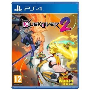 Dusk Diver 2 (Day One Edition) PS4