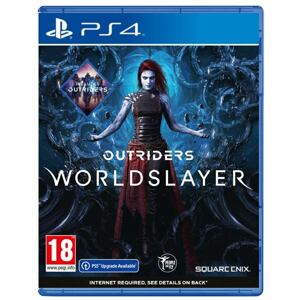 Outriders: Worldslayer PS4