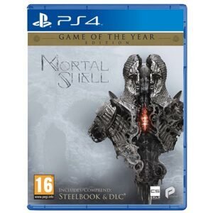 Mortal Shell (Game of the Year Edition) PS4