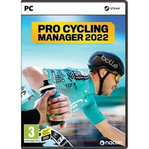 Pro Cycling Manager 2022 [Steam]