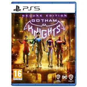 Gotham Knights (Deluxe Edition)