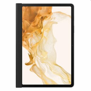 Pouzdro Note View Cover pro Samsung Galaxy Tab S8, black