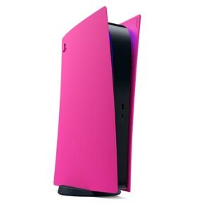 PlayStation 5 Digital Console Cover, nova pink