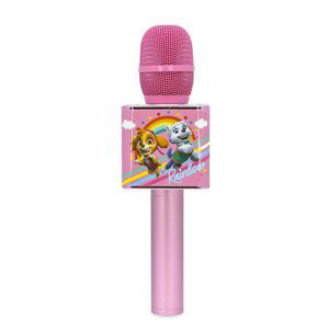 OTL Technologies PAW Patrol Karaoke systém Pink