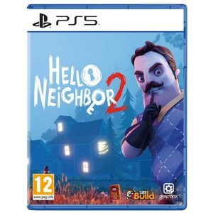 Hello Neighbor 2 PS5