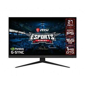 Herní monitor MSI Optix G273QF 27" QHD