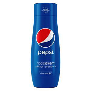 SodaStream sirup pepsi 440 ml