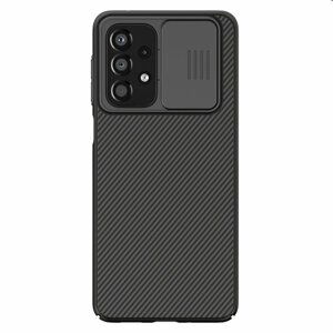 Pouzdro Nillkin CamShield Armor pro Samsung Galaxy A33 5G, černé