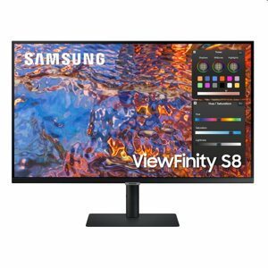 Monitor Samsung S80PB, 32" UHD