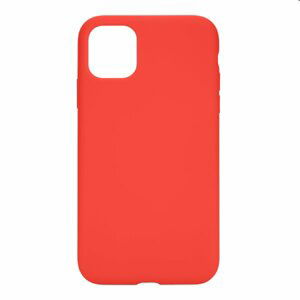 Pouzdro Tactical Velvet Smoothie pro Apple iPhone 11, červené
