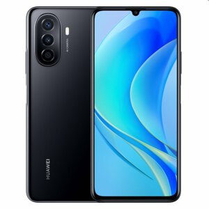 Huawei Nova Y70, 4/128GB, midnight black