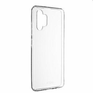 FIXED TPU Gelové pouzdro pro Samsung Galaxy A32, číré