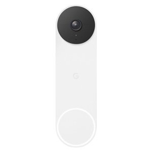 Google Nest Videozvonek, bílý
