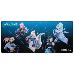 Logitech XL Gaming Mouse Pad G840 KDA