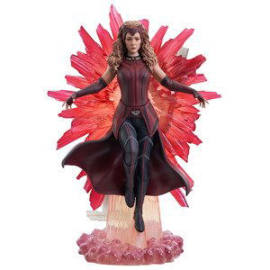 Soška WandaVision Scarlet Witch (Marvel Comics)