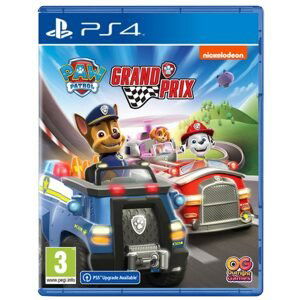 Paw Patrol: Grand Prix PS4