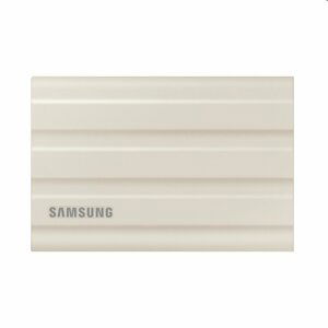 Samsung SSD T7 Shield, 2TB, USB 3.2, beige
