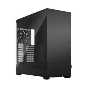 Fractal Design Pop XL Silent Black TG Clear Tint