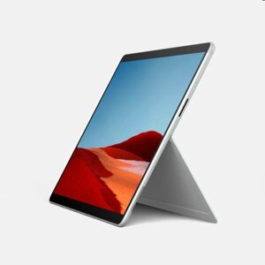 Microsoft Surface Pro X WIFI - SQ2 / 16 GB / 256 GB, stříbrný