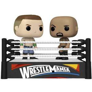 POP! WWE: Cena vs Rock