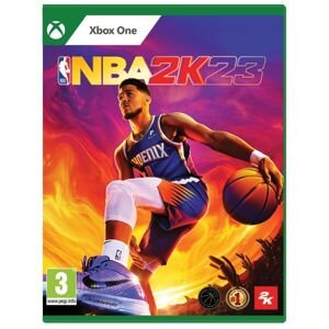 NBA 2K23 XBOX ONE