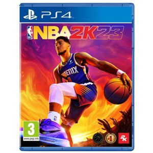 NBA 2K23 PS4