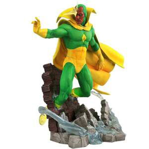 Figurka Marvel Gallery Comic Vision