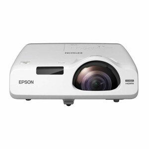 Projektor Epson EB-535W, bílý