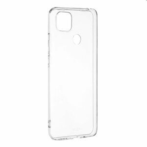 FIXED TPU Gelové pouzdro pro Xiaomi Redmi 10A, transparentní