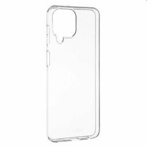 FIXED TPU Gelové pouzdro pro Samsung Galaxy M33 5G, transparentní