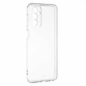 FIXED TPU Gelové pouzdro pre Samsung Galaxy M23 5G, transparentní