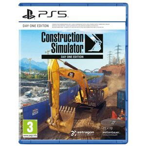 Construction Simulator (Day One Edition)